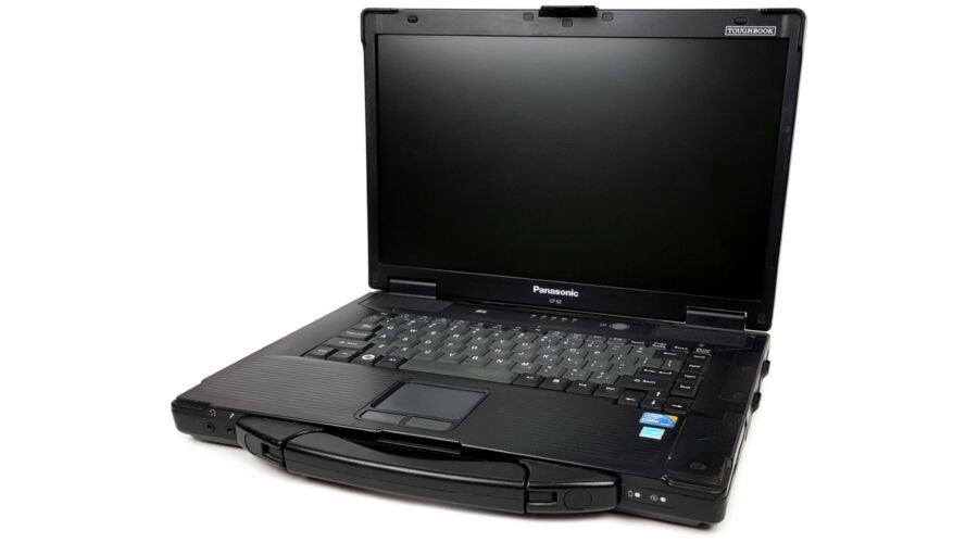 Panasonic ToughBook CF52 Core I5 3360M 4x2800/16G/256G SSD/ATI HD7750M